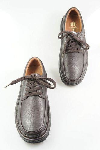 美國(guó)歡騰商務(wù)休閑鞋專柜正品男鞋專柜正品101609-2舒適真皮男皮鞋圖片