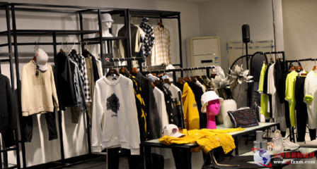 源于歐洲潮在中國(guó)俊男摯愛恩咖服飾