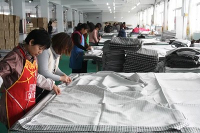 夏邑縣:抓住機遇,打造千億級知名紡織服裝產業集群!