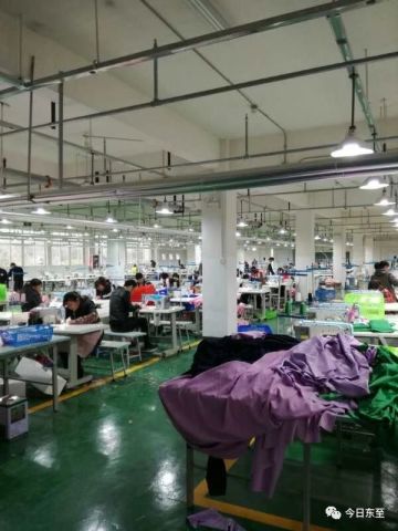 工廠似花園,產(chǎn)品遠(yuǎn)銷國內(nèi)外,越來越多企業(yè)落戶這里