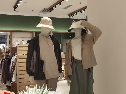 防曬衣迎來銷售旺季 產(chǎn)品標(biāo)準(zhǔn)有待進(jìn)一步規(guī)范