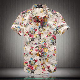 怎么配花襯衫,配什么褲子