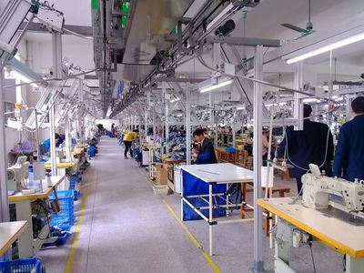 服裝工廠流水線如何布置更好?七種布局讓你選