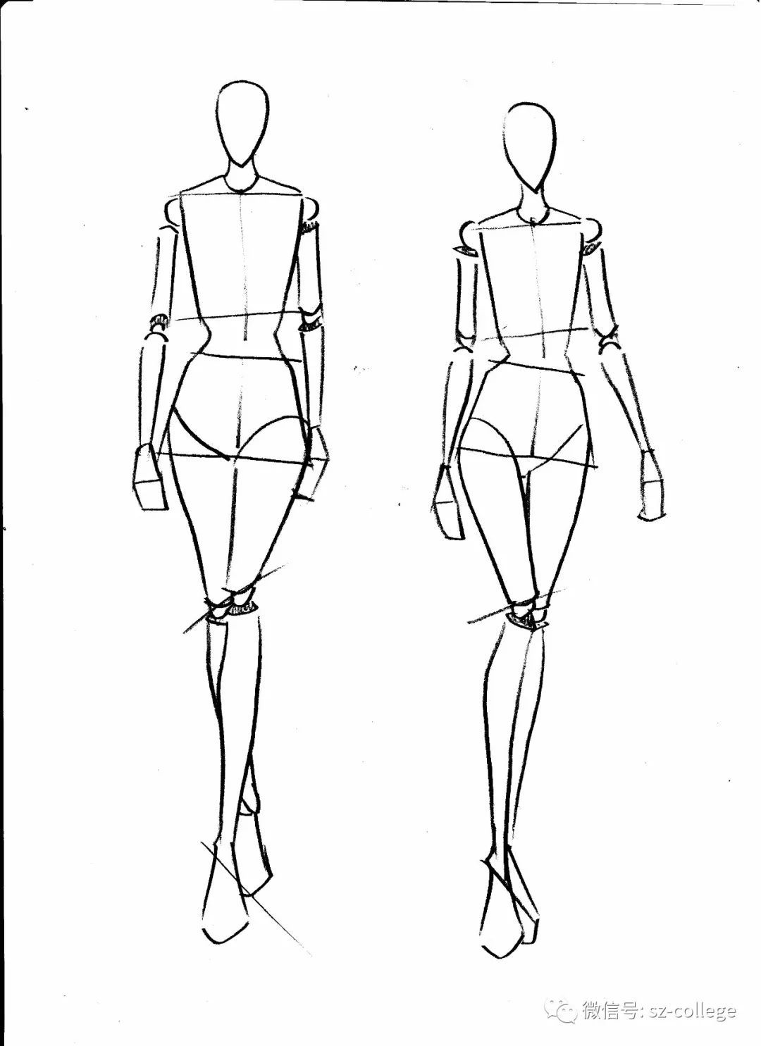 動態(tài)服裝人體線稿提煉 融合藝術(shù)與設(shè)計(jì)的關(guān)鍵技術(shù)